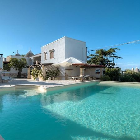 Trulli La Piazzetta By Rentbeat Apartment Cocolicchio Ngoại thất bức ảnh