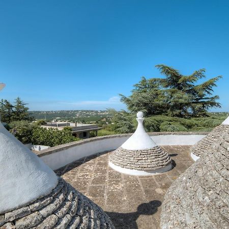 Trulli La Piazzetta By Rentbeat Apartment Cocolicchio Ngoại thất bức ảnh