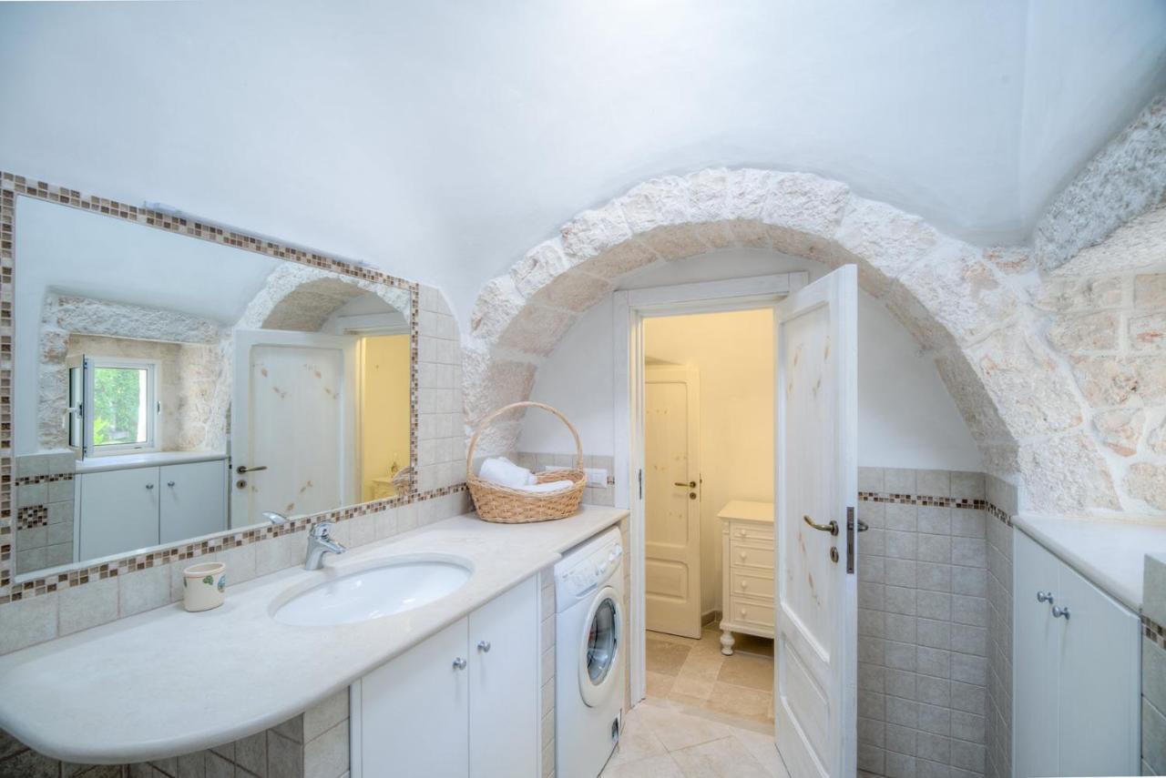 Trulli La Piazzetta By Rentbeat Apartment Cocolicchio Ngoại thất bức ảnh