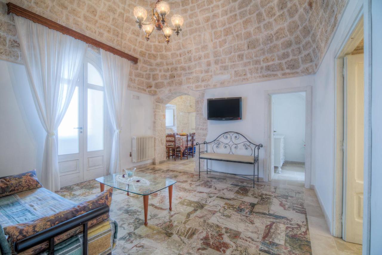Trulli La Piazzetta By Rentbeat Apartment Cocolicchio Ngoại thất bức ảnh