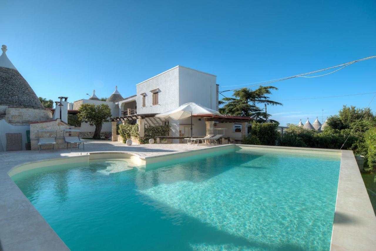 Trulli La Piazzetta By Rentbeat Apartment Cocolicchio Ngoại thất bức ảnh