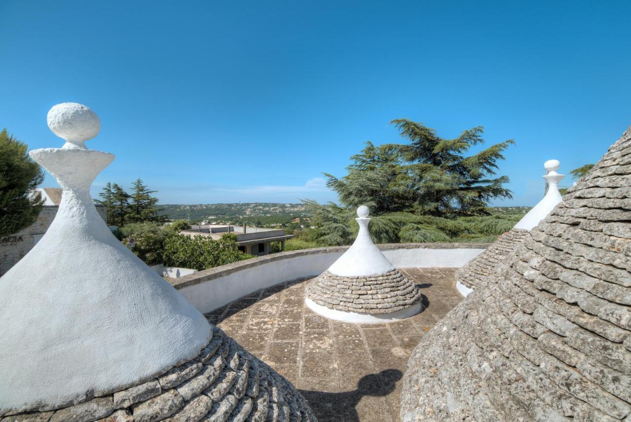 Trulli La Piazzetta By Rentbeat Apartment Cocolicchio Ngoại thất bức ảnh