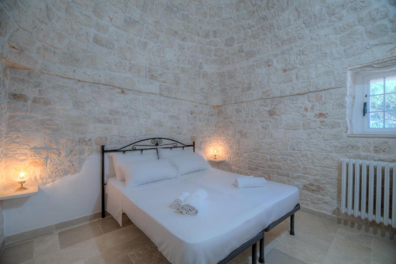 Trulli La Piazzetta By Rentbeat Apartment Cocolicchio Ngoại thất bức ảnh