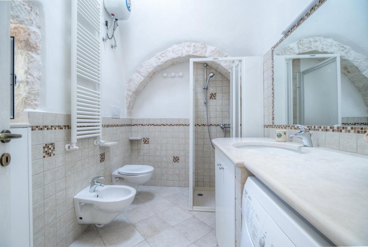 Trulli La Piazzetta By Rentbeat Apartment Cocolicchio Ngoại thất bức ảnh