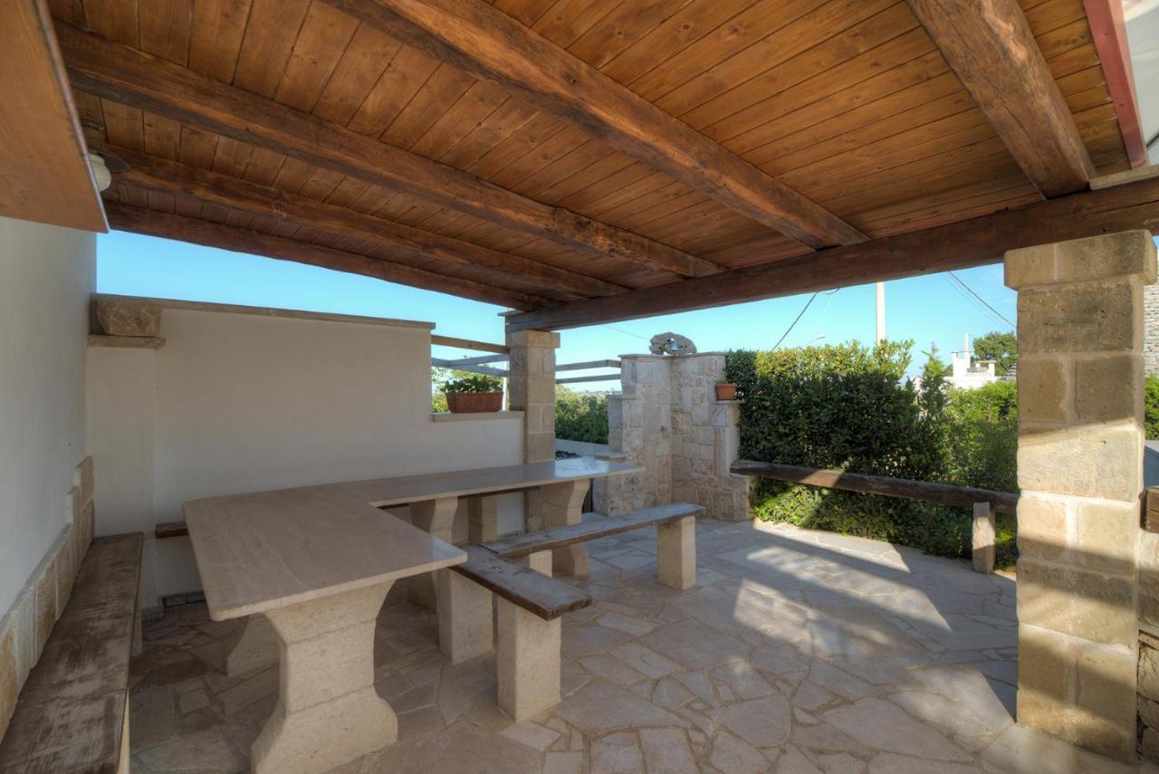 Trulli La Piazzetta By Rentbeat Apartment Cocolicchio Ngoại thất bức ảnh