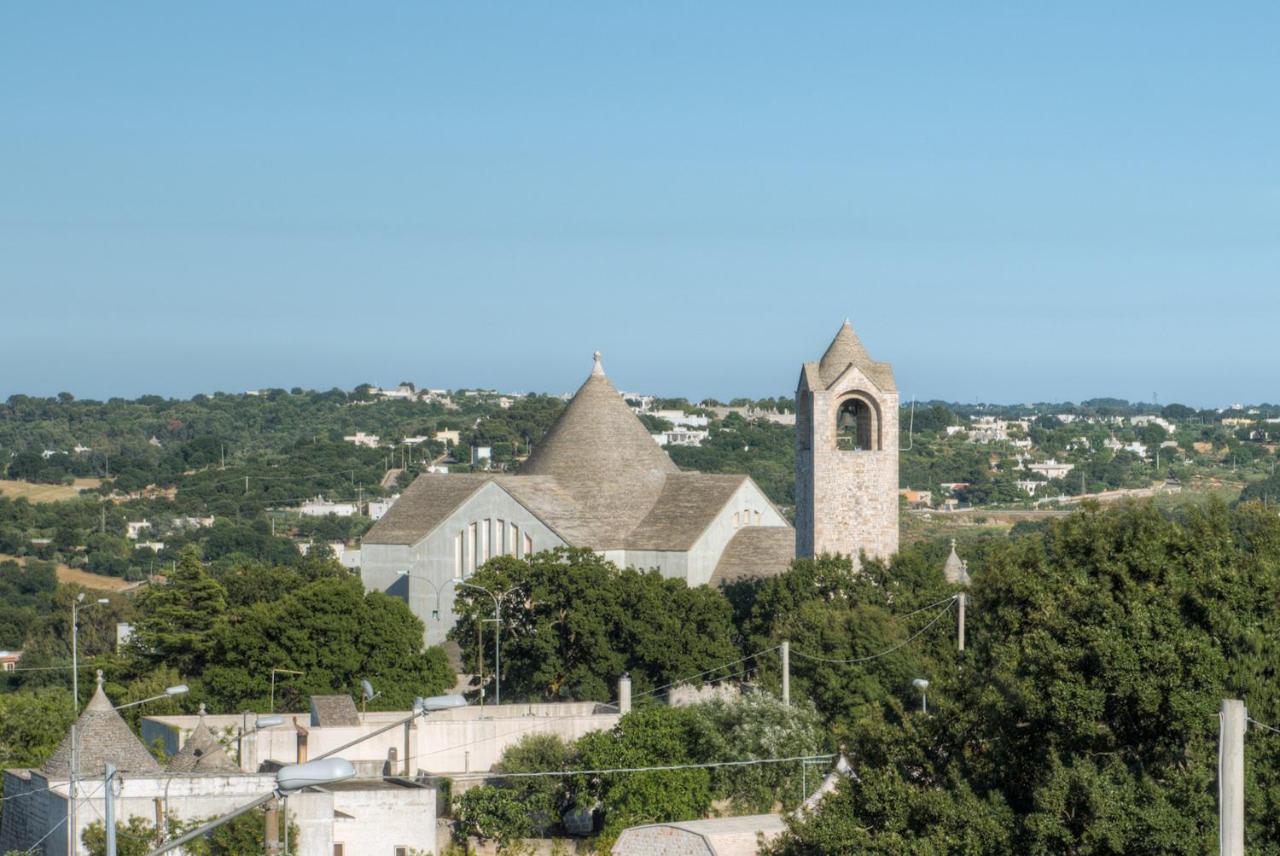 Trulli La Piazzetta By Rentbeat Apartment Cocolicchio Ngoại thất bức ảnh