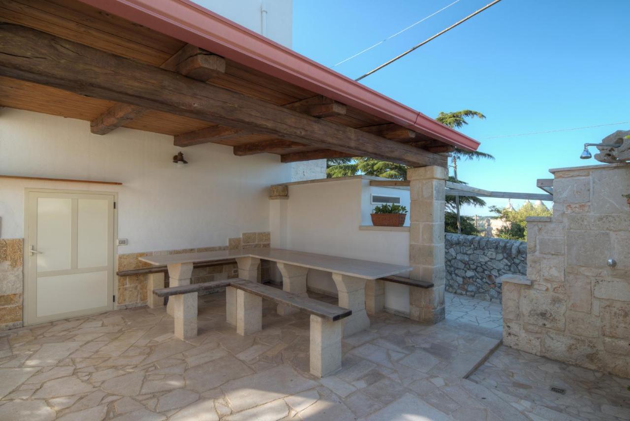 Trulli La Piazzetta By Rentbeat Apartment Cocolicchio Ngoại thất bức ảnh