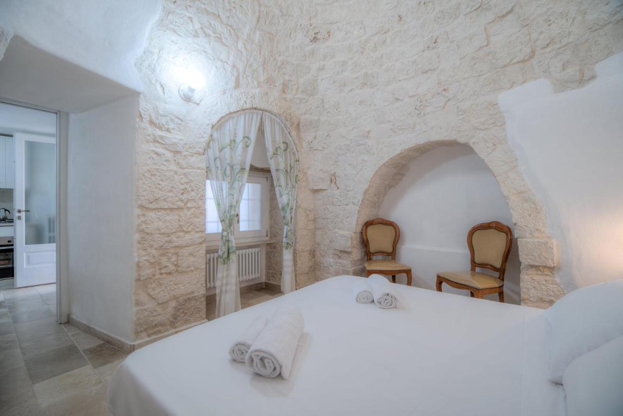 Trulli La Piazzetta By Rentbeat Apartment Cocolicchio Ngoại thất bức ảnh