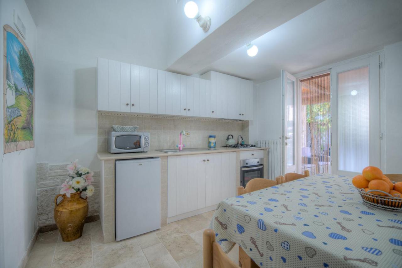 Trulli La Piazzetta By Rentbeat Apartment Cocolicchio Ngoại thất bức ảnh