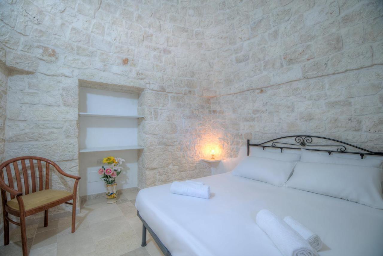 Trulli La Piazzetta By Rentbeat Apartment Cocolicchio Ngoại thất bức ảnh