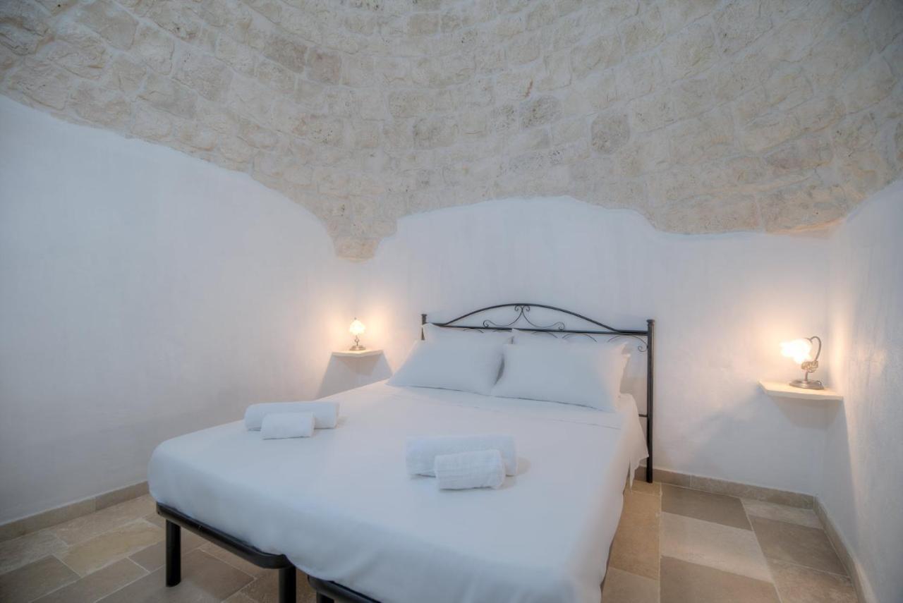 Trulli La Piazzetta By Rentbeat Apartment Cocolicchio Ngoại thất bức ảnh
