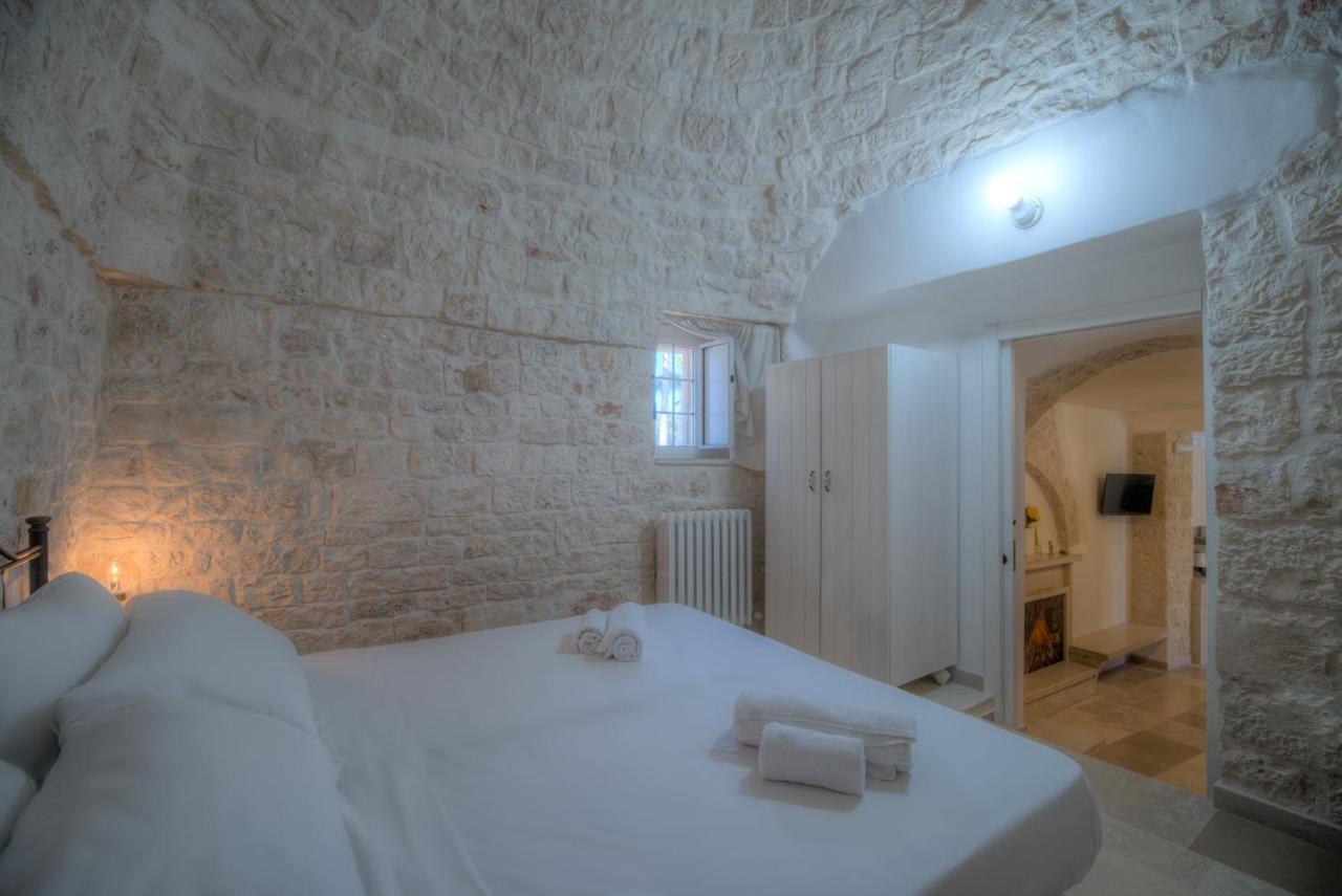 Trulli La Piazzetta By Rentbeat Apartment Cocolicchio Ngoại thất bức ảnh