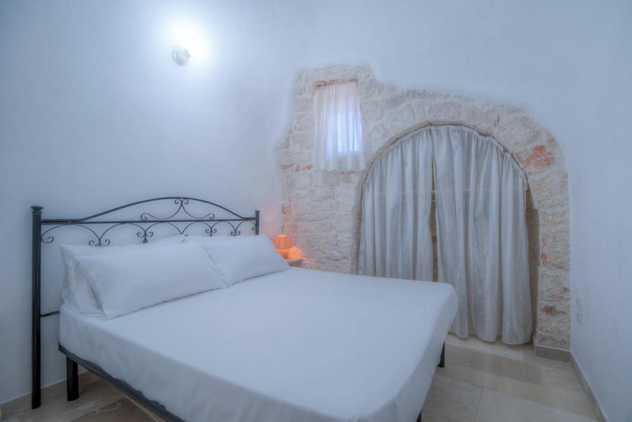 Trulli La Piazzetta By Rentbeat Apartment Cocolicchio Ngoại thất bức ảnh