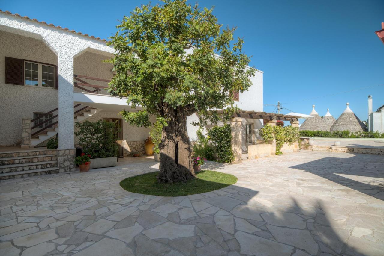 Trulli La Piazzetta By Rentbeat Apartment Cocolicchio Ngoại thất bức ảnh