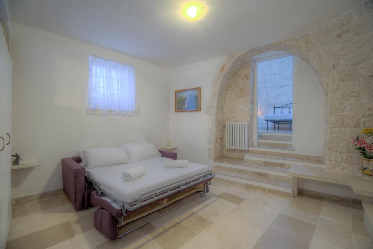 Trulli La Piazzetta By Rentbeat Apartment Cocolicchio Ngoại thất bức ảnh